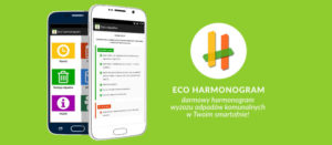 Obraz Eco Harmonogram