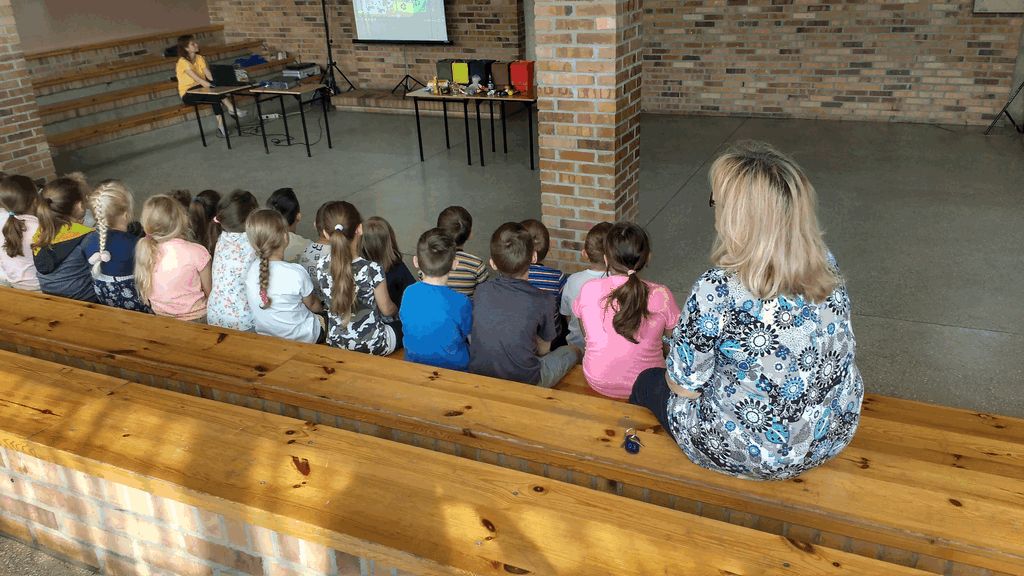 prelekcje eduakcyjne z gospodarki odpadami w szkole podstawowej