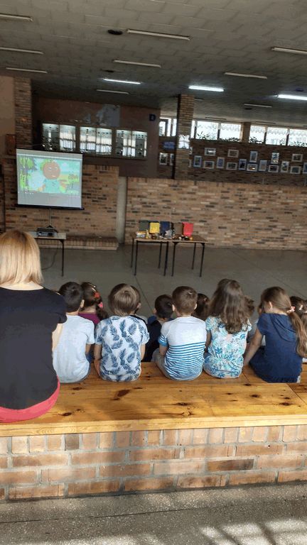 prelekcje eduakcyjne z gospodarki odpadami w szkole podstawowej