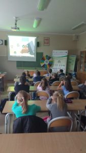 prelekcje edukacyjne w szkole podstawowej