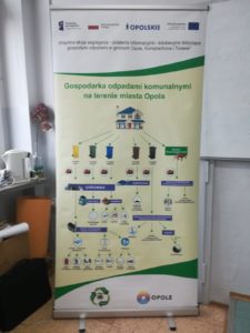 prelekcje edukacyjne w szkole podstawowej - roll up