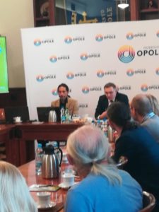 I spotkanie Lokalnej Grupy URBACT