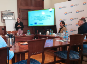 I spotkanie Lokalnej Grupy URBACT