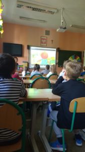 prelekcje z zakresu gospodarki odpadami komunalnymi dla uczniów szkół podstawowych w Opolu