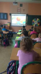 prelekcje z zakresu gospodarki odpadami komunalnymi dla uczniów szkół podstawowych w Opolu