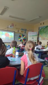 prelekcje z zakresu gospodarki odpadami komunalnymi dla uczniów szkół podstawowych w Opolu