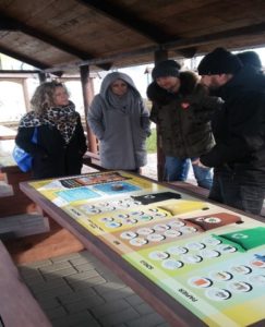 wizyta eksperta projektu unijnego URBACT III Zasobne Miasta w Zakładzie Komunalnym w Opolu