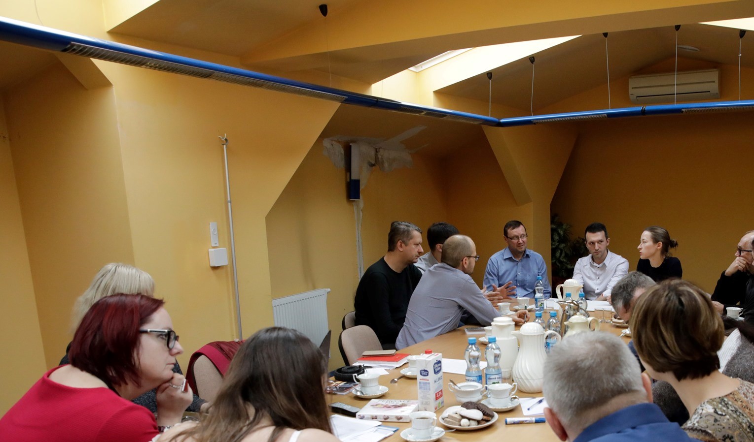 spotkanie Lokalnej Grupy Urbact