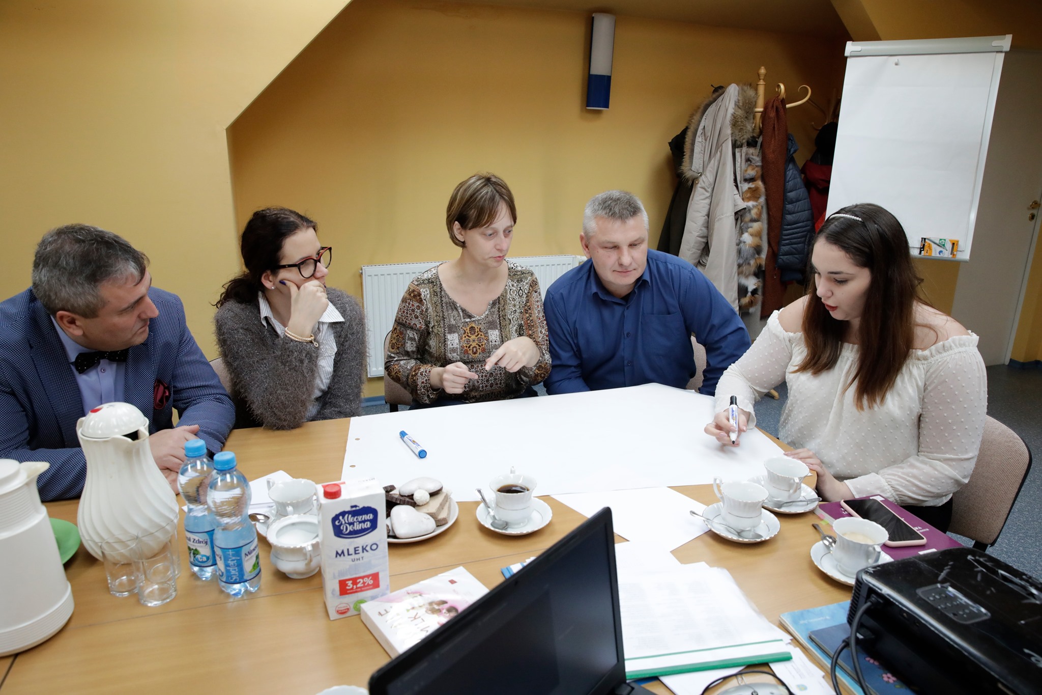 spotkanie Lokalnej Grupy Urbact