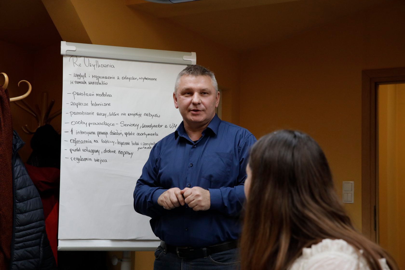 spotkanie Lokalnej Grupy Urbact