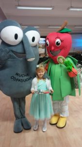Uroczyste otwarcie Pracowni Muchy Odpaduchy w Miejskim Ośrodku Doskonalenia Nauczycieli w Opolu