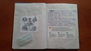 kronika projektu unijnego URBACT III- Zasobne Miasta