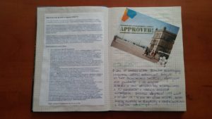 kronika projektu unijnego URBACT III- Zasobne Miasta