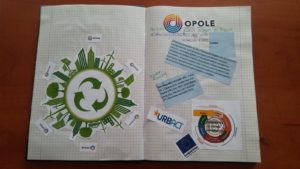 kronika projektu unijnego URBACT III- Zasobne Miasta
