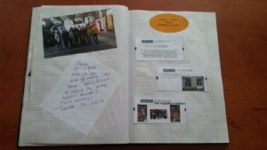 kronika projektu unijnego URBACT III- Zasobne Miasta