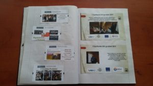 kronika projektu unijnego URBACT III- Zasobne Miasta