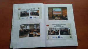 kronika projektu unijnego URBACT III- Zasobne Miasta