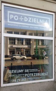 Witryna Podzielni