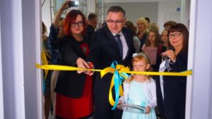 Uroczyste otwarcie Pracowni Muchy Odpaduchy w Miejskim Ośrodku Doskonalenia Nauczycieli w Opolu