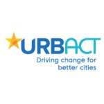 Logo programu Urbact