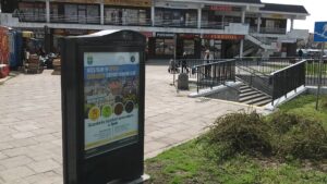 Miejski Punkt Elektroodpadów ul. Niemodlińska