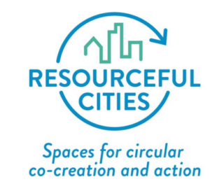 grafika logo recourceful cities