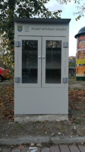 Punkt Wymiany Książek