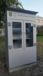 Punkt Wymiany Książek