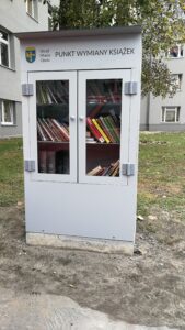 Punkt Wymiany Książek