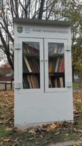 Punkt Wymiany Książek