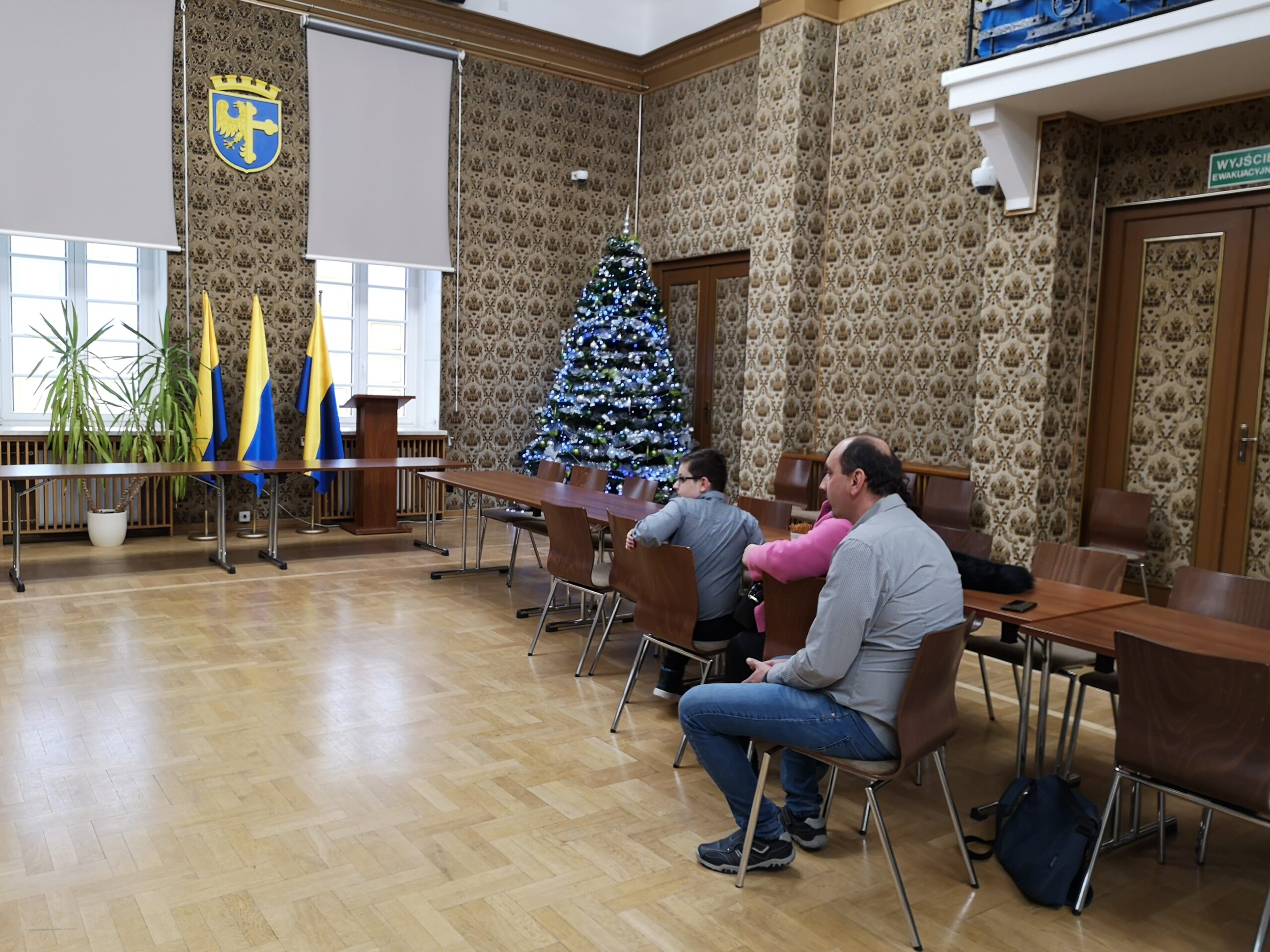 Rozdanie nagród w konkursie na wykonanie logotypu związanego z gospodarką odpadami komunalnymi